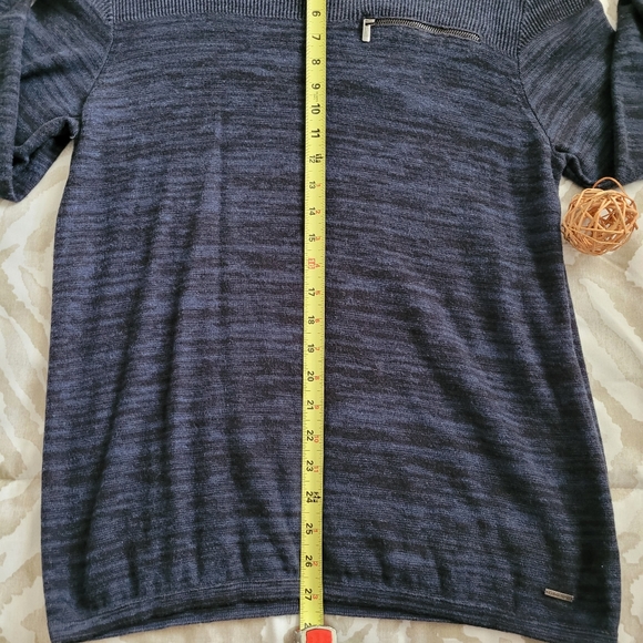 M - Calvin Klein - Crewneck Sweater - Picture 6 of 7
